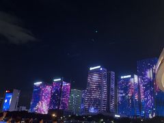 -闽江夜游台江旅游码头