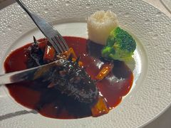 海参捞饭-万盛合(渔人码头店)