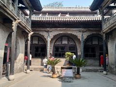 -山西王家大院