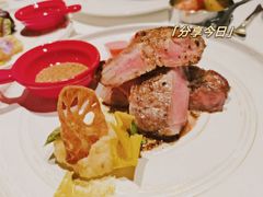 西班牙黑毛猪肩-K·Kitchen KK牛扒厨房(江南西店)