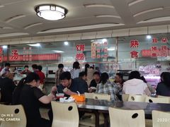 大堂-好吃再来大饼熏肉(胜利北路店)