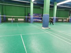 -京体华人天下羽毛球馆