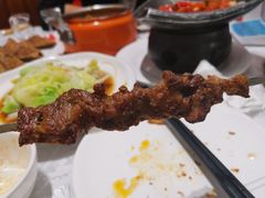羊肉串-马凯餐厅(地安门店)