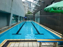 -同济大学四平路校区游泳馆