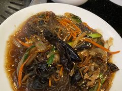 炒雜菜粉絲-李家韩国烧烤馆(光辉苑店)