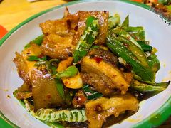 -兔槽江湖菜·重庆璧山兔(水围店)