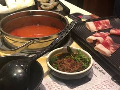 -湯島涮小火锅(余姚五彩城店)
