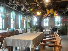 -咖啡之翼·咖餐厅(武清店)