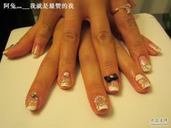我的光疗-A-Best nail UP时尚美甲沙龙