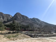 -响堂山石窟-北响堂山石窟