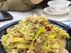 -马黑哥椒麻鸡(清江山水店)