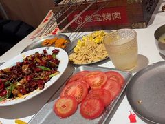 -叁宝烤肉• 西安烧烤(凤城十二路店)