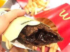 -麦当劳(新世纪环球中心店)