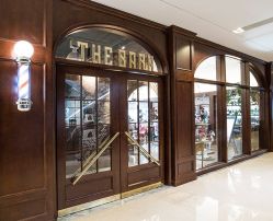 -THE BARN大屋理发馆