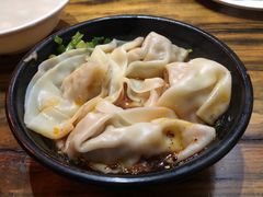 红油抄手-龙抄手(文殊坊店)