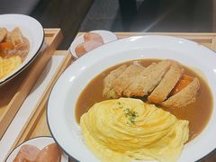 -黄饷·咖喱蛋包饭(奥城店)