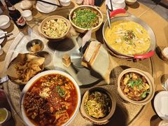 -水煮三国·川鲁江湖菜(香山店)