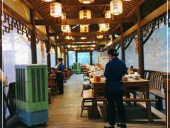 -捞锅坝子老火锅(汽博中心店)