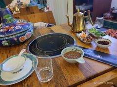 -庭院·冰煮羊·北京涮肉(西单店)