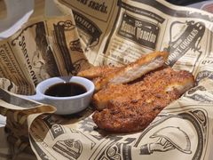 -十面欢腾·海鲜面·台式Bistro(长乐路店)