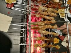 -很久以前羊肉串(清河店)