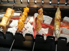 -很久以前羊肉串(昌里路三钢里店)