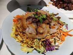 五彩大拉皮-大铁勺新津菜(中北永旺店)