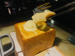 面包诱惑-绿茶餐厅(成都大悦城店)