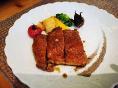 -香樟花园法式铁板烧(恒隆广场店)