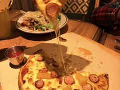 -玛格萝妮比萨屋(陆家浜路店)