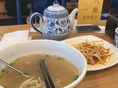 -西部马华清真兰州牛肉面·烧烤夜市(关东店)