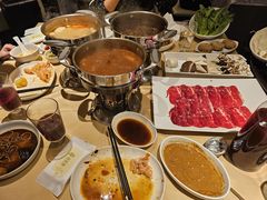 -鼎鼎香·港式火锅(北京SKP店)
