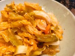 泡菜-臻老板牛肉面(光华路SOHO店)