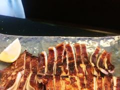 碳烤鱿鱼-禾绿回转寿司(苏宁广场店)