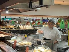 -汉丽斯巴西烤肉自助(市南店)