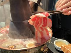 -额尔敦传统涮(公园西路店)