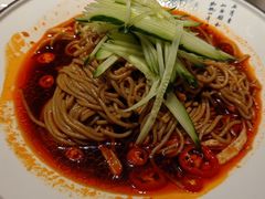 -老兰家传统烧烤炒菜泡馍(小南门店)