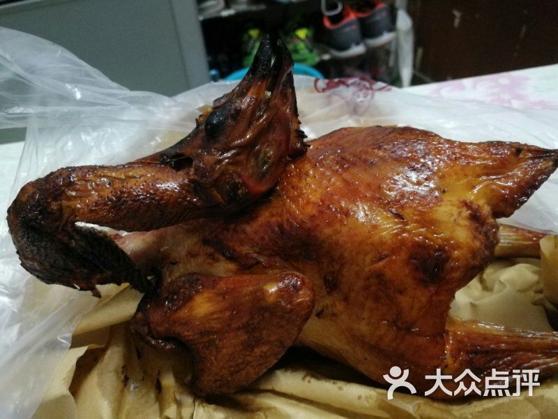 金果园 | 驰名烧春鸡-图片-深圳美食-大众点评网