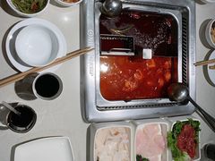 -海底捞火锅(上元大街店)