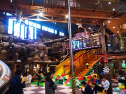 -卡通尼·Safari非洲探索乐园·生日会(金桥国际商业广场店)