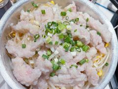 -爱你您·自家鱼塘·活水喷泉鱼火锅(八里店)