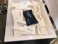 -Abercrombie & Fitch(天环广场店)