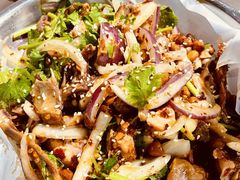 -姐夫家·沈阳黏糊麻辣拌·拌鸡架·冷面(南头古城店)