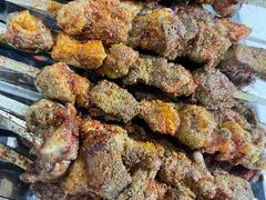 -蘑菇拌面•正宗新疆菜