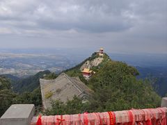 -终南山南五台景区