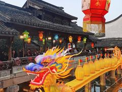 -乌镇西栅景区