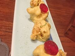 芥末大虾-九福楼大酒店