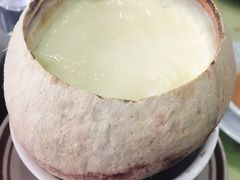 原只椰子炖牛奶-民信老铺(人民路店)