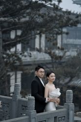 点击看大图 -情订奇缘婚纱摄影(和平路店)