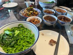 -关中灞道面(柳林居小区店)